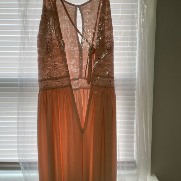 Morgan & Co Maxi Dress! - Picture 3 of 4